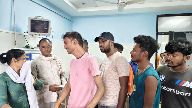 नहाने के दौरान करेंट लगने से किशोरी की मौत, घर में मचा कोहराम