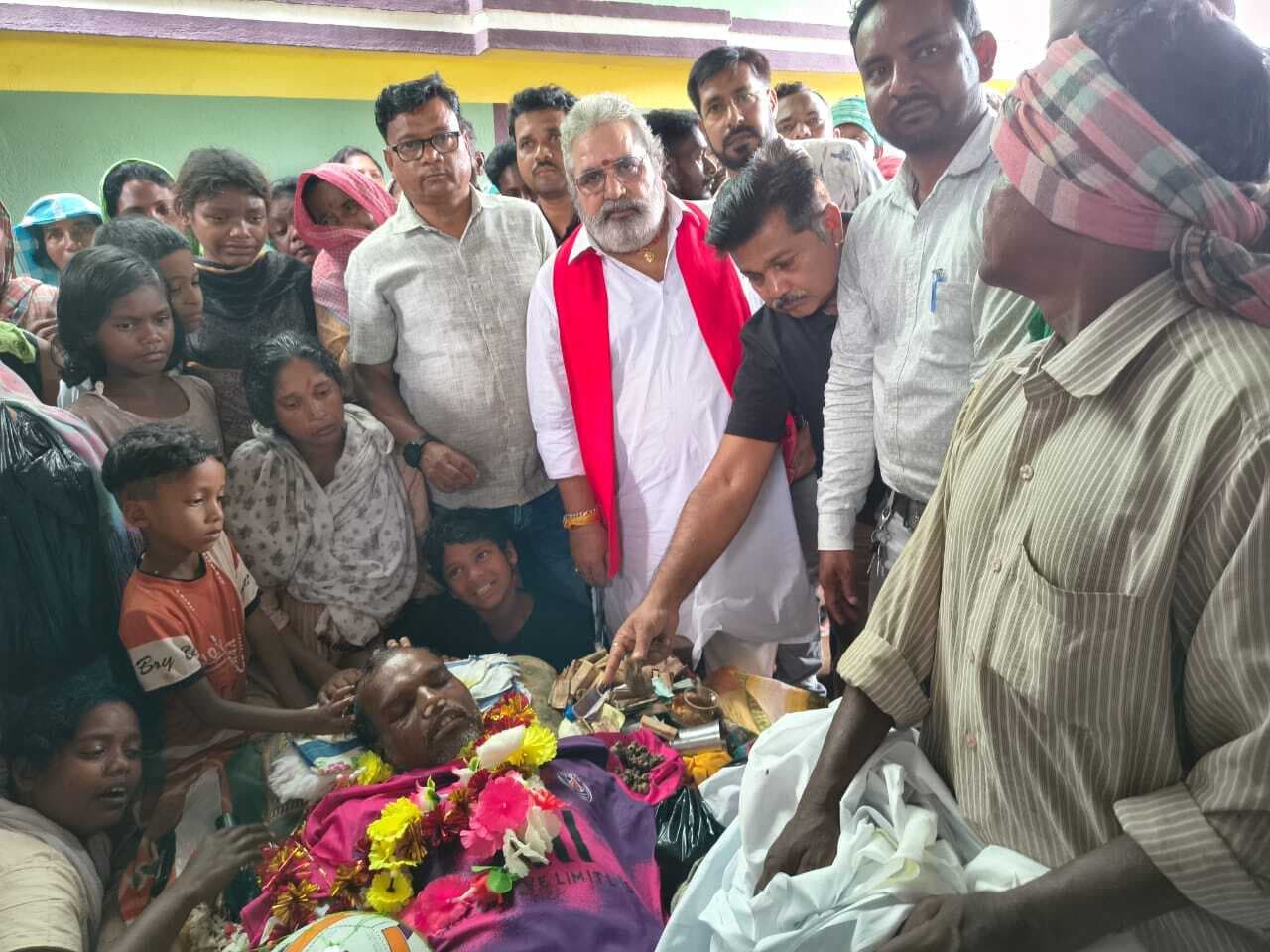 स्कूल संचालक के निधन पर एसोसिएशन ने जताया शोक