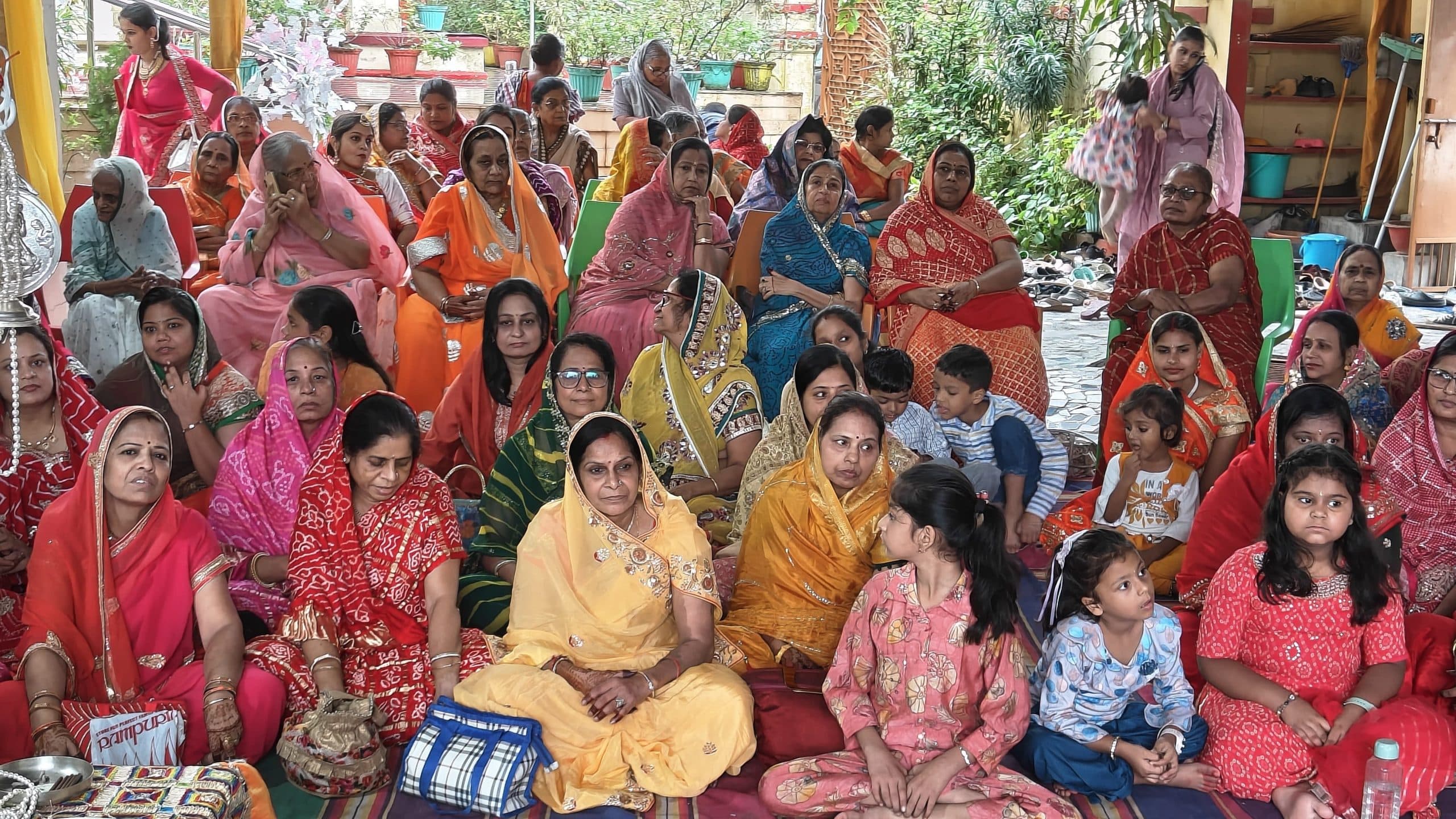 Ranchi News : छोटे-छोटे व्रतों से संयम की चेतना विकसित करना ही अणुव्रत : संतोष श्रीमाल