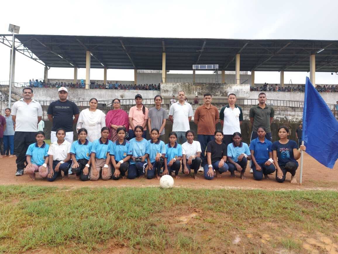 चार्ली कंपनी ने जीता एनसीसी खेल प्रतियोगिता का खिताब