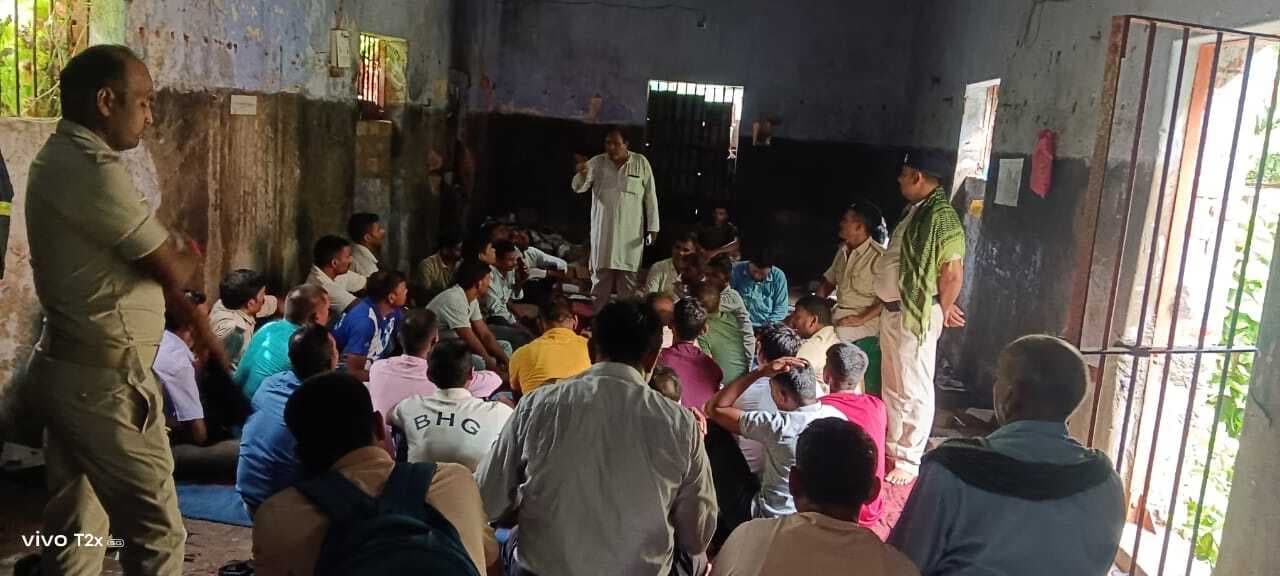 होमगार्ड जवानों का रैली प्रदर्शन 27 को, बैठक में बनी रणनीति