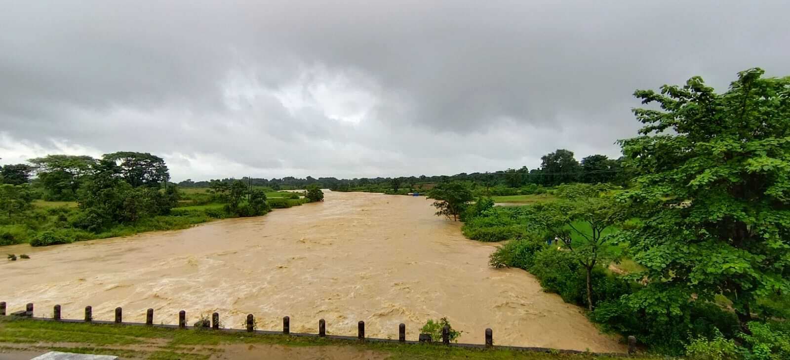 तीन दिन से हो रही लगातार बारिश ने बढ़ायी परेशानी
