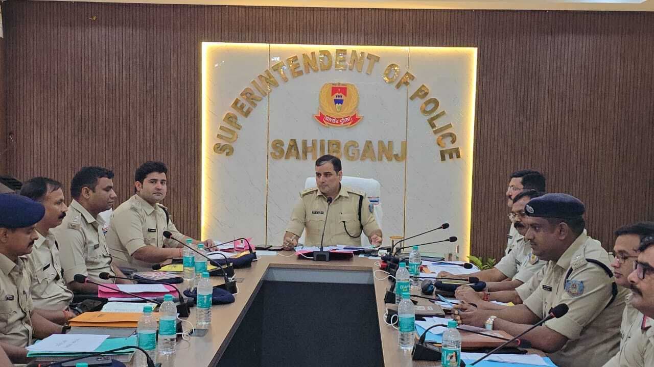 पूजा के मद्देनजर सुरक्षा के होंगे पुख्ता इंतजाम : एसपी