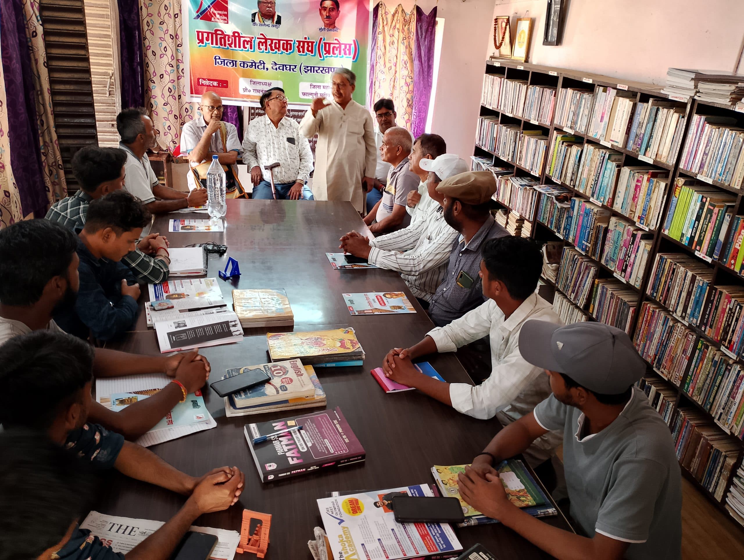 उपन्यासकार मुंशी प्रेमचंद आज भी हैं प्रासंगिक : संघ