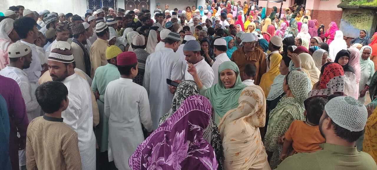 Bokaro News : असनापानी के मजदूर की महाराष्ट्र में मौत