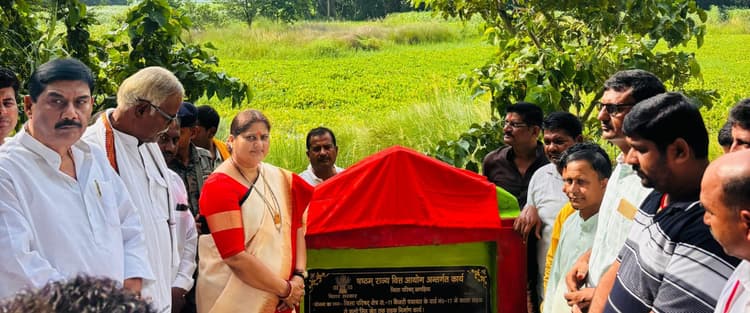 बेलदौर विस क्षेत्र बनेगा शिक्षा व चिकित्सा का हब: कृष्णा यादव