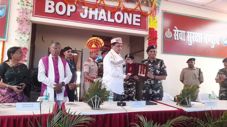 Madhubani News : सीमा सुरक्षा ही नहीं हमारे संकट के साथी भी हैं एसएसबी जवान : केंद्रीय गृह राज्य मंत्री