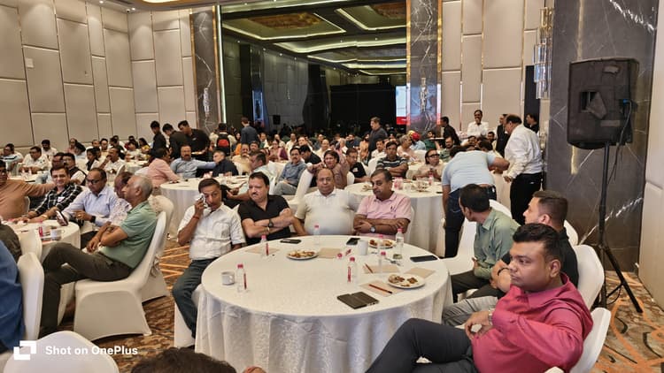 ranchi news : देश और विदेशों में झारखंड चेंबर को नयी ऊंचाई पर ले जाने का लक्ष्य : आदित्य मल्होत्रा