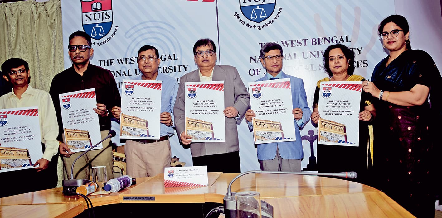 सही न्याय के लिए अच्छी जांच जरूरी : तीर्थंकर घोष