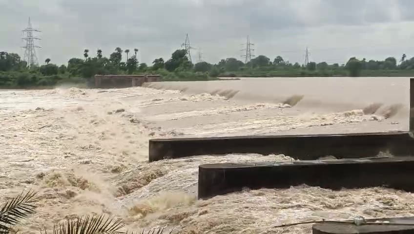 Bhubaneswar News: सुवर्णरेखा और वैतरणी नदी डेंजर लेवल के पार, ओडिशा में बाढ़ का खतरा