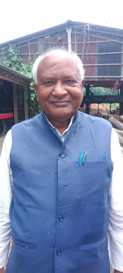 भाजपा के प्रदेश क्षेत्रीय प्रभारी बनें छोटेलाल पौद्धार, कार्यकर्ताओं ने दी बधाई