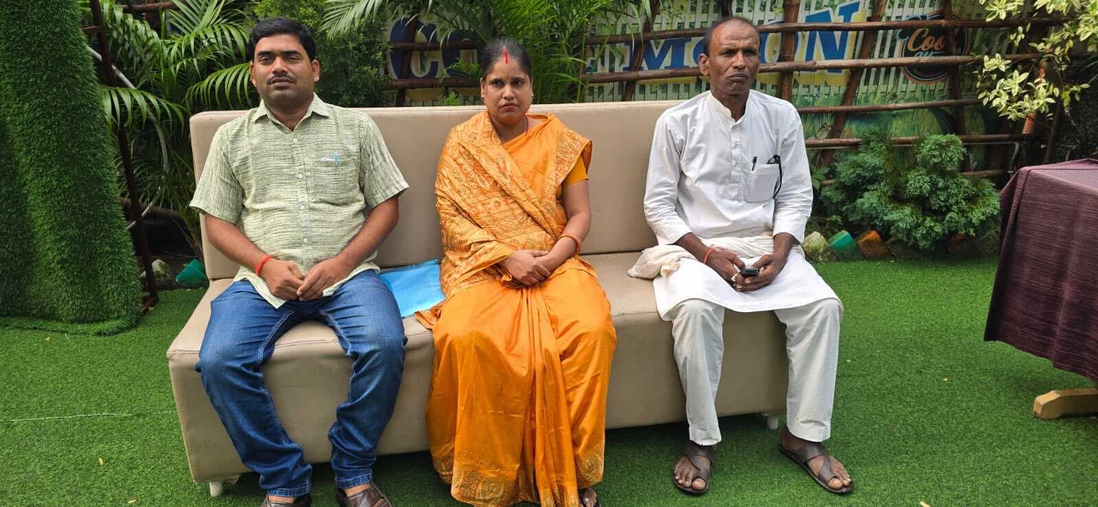 जिला प्रशासन शंकरपुर सीओ के विरुद्ध जल्द नहीं लेगे एक्शन, तो चरणबद्ध आंदोलन : अस्मिता आनंद