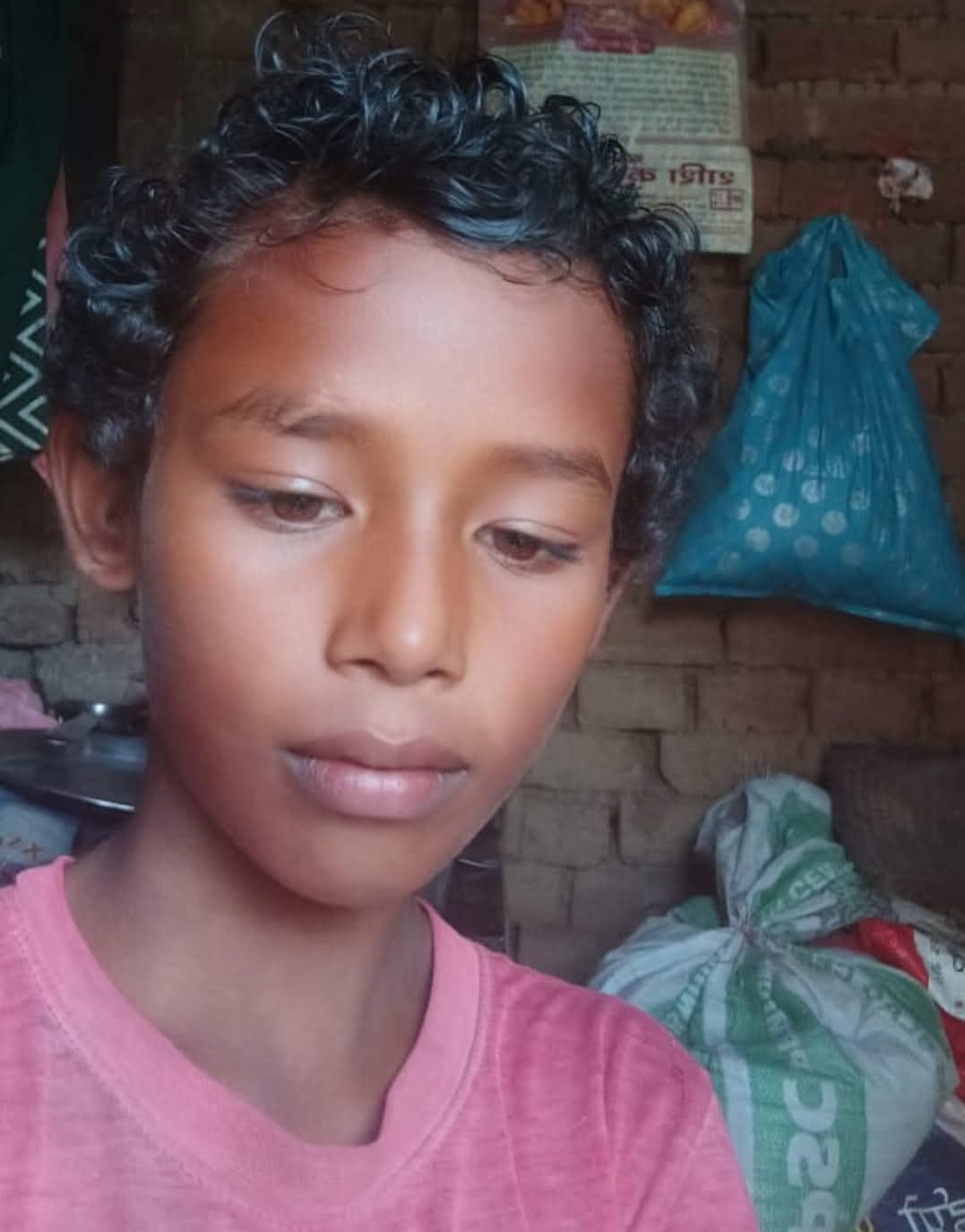 पांच दिन पूर्व स्कूल गया लापता किशोर का शव पइन से बरामद