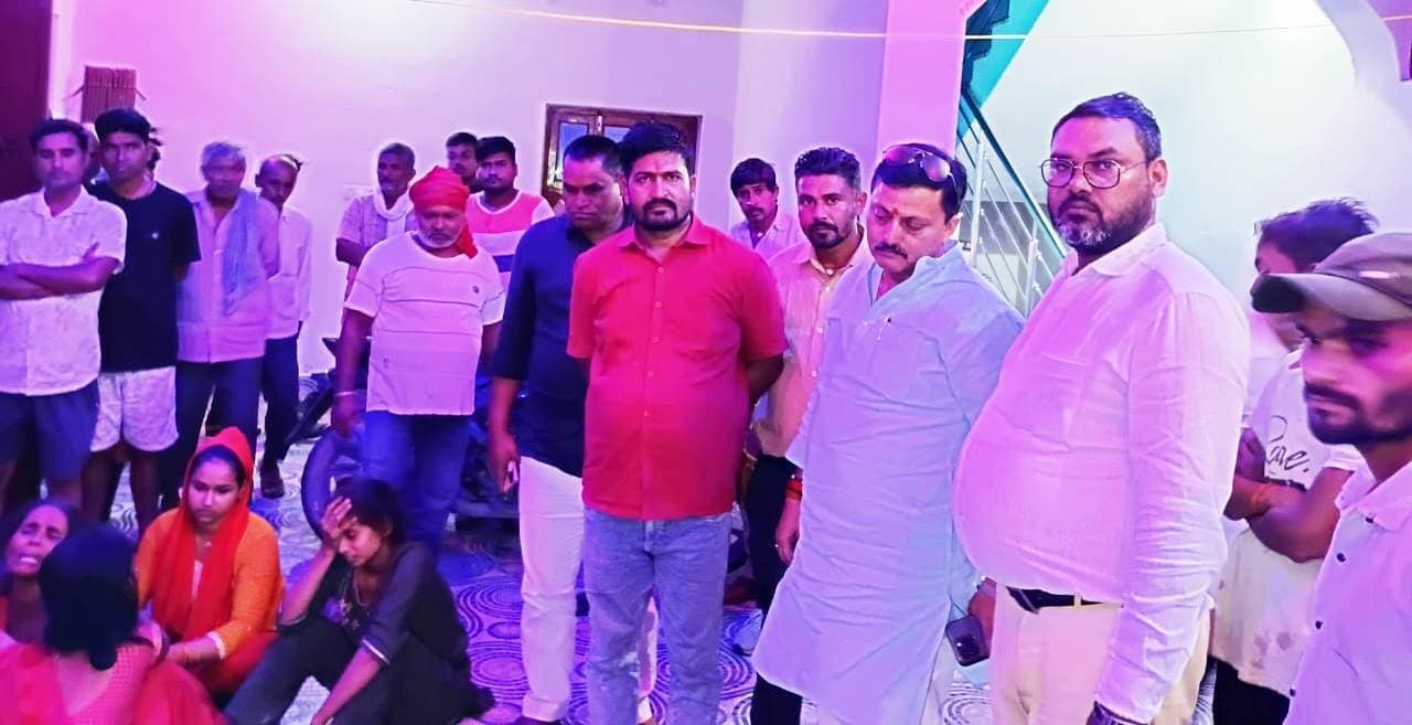 औरंगाबाद में विवाहिता की संदिग्ध मौत, मायके वालों ने लगाया हत्या का आरोप