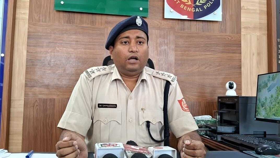 समुदाय विशेष टिप्पणी मामले में दो युवक गिरफ्तार, गये जेल