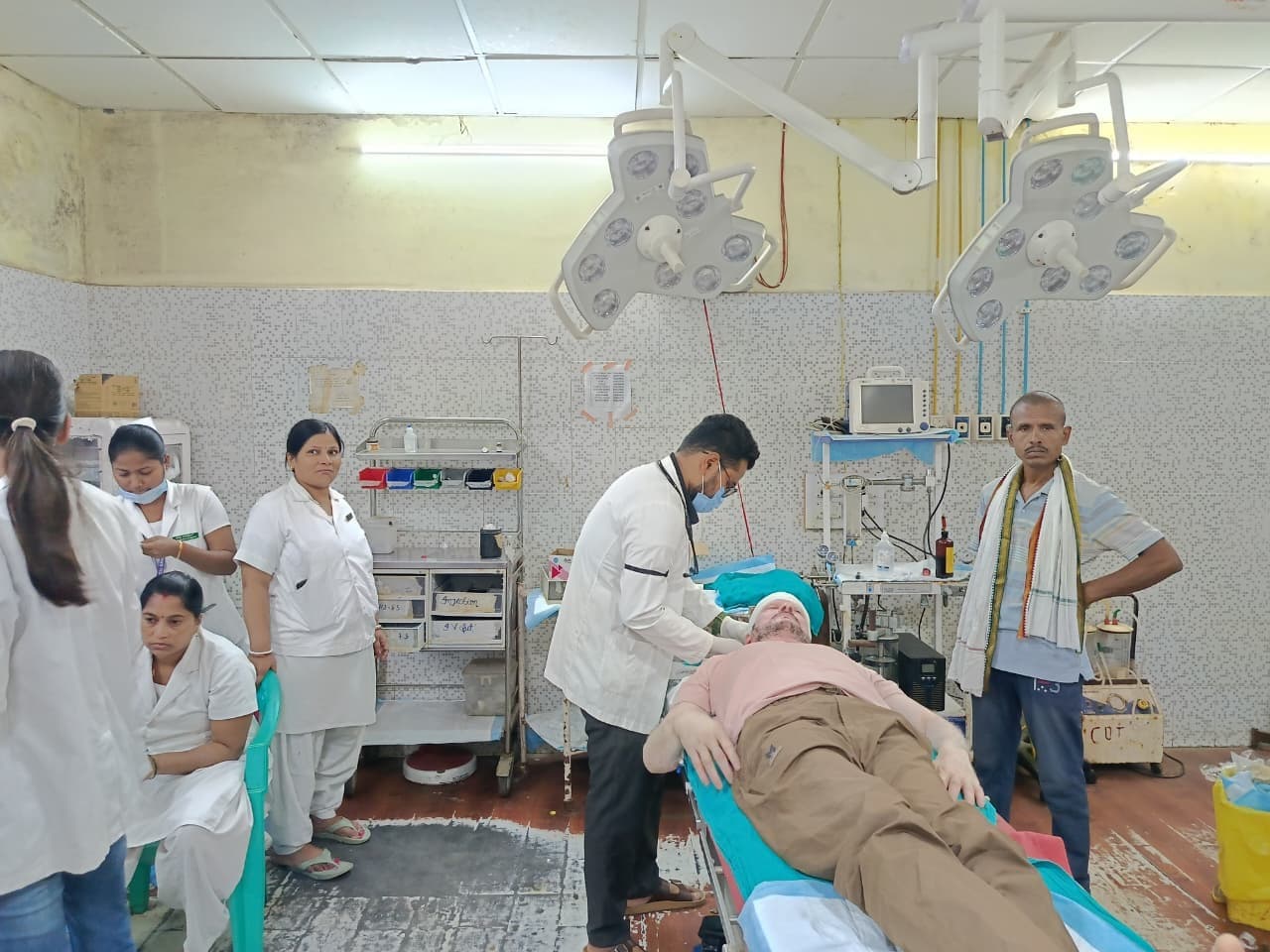 आज से मगध मेडिकल अस्पताल में ठप रहेगा ओपीडी सेवा