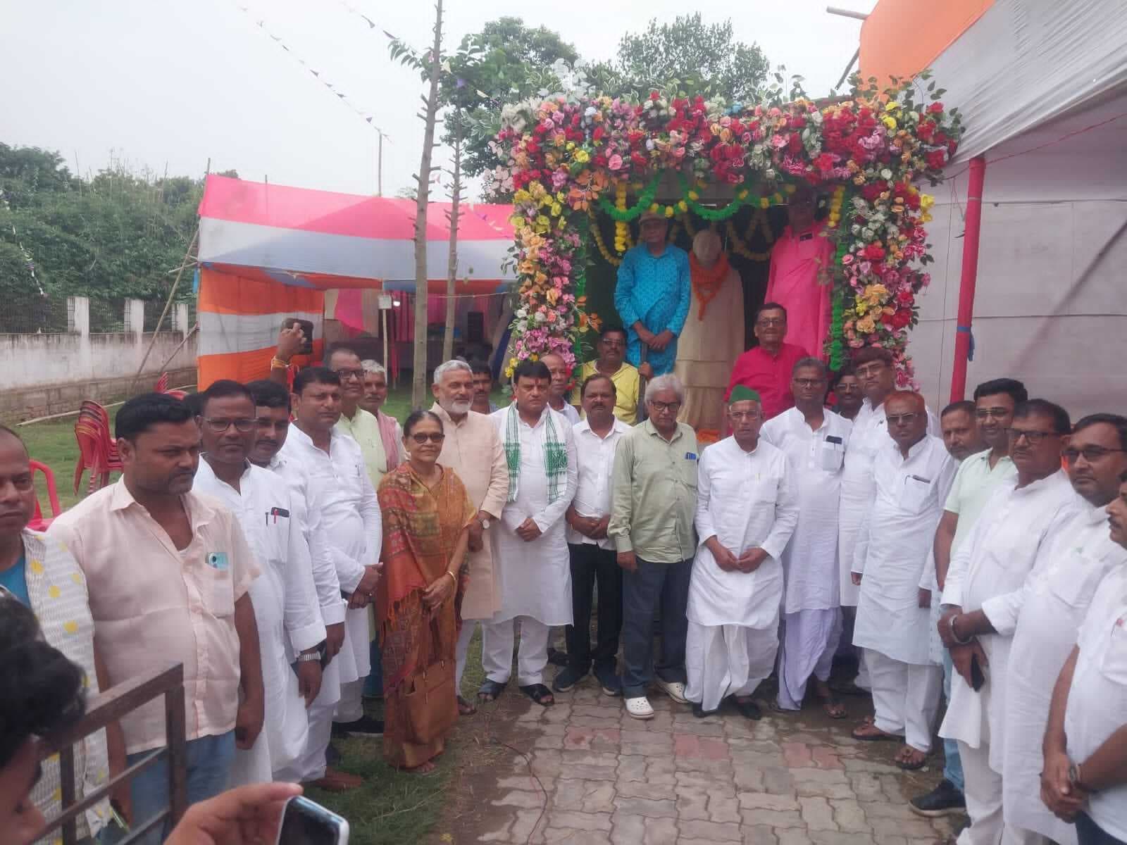 मंडल कमीशन लागू कर दबे कुचले और पिछड़े लोगों के लिए एक ऐतिहासिक काम कर गये बीपी मंडल