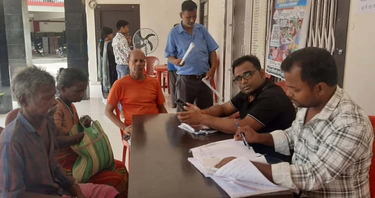 पूर्णिया में अबतक 93 प्रतिशत लोगों ने जमा किये अपने कागजात