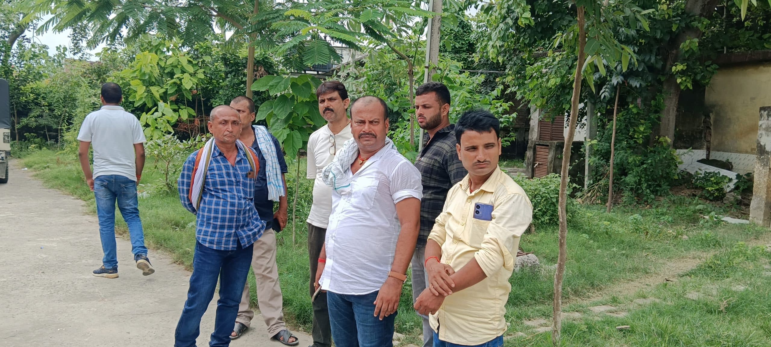 Bettiah : लगुनाहा-चौतरवा के मुखिया की पुत्रवधू की संदिग्ध स्थिति में मौत, ससुराल वाले घर छोड़ फरार