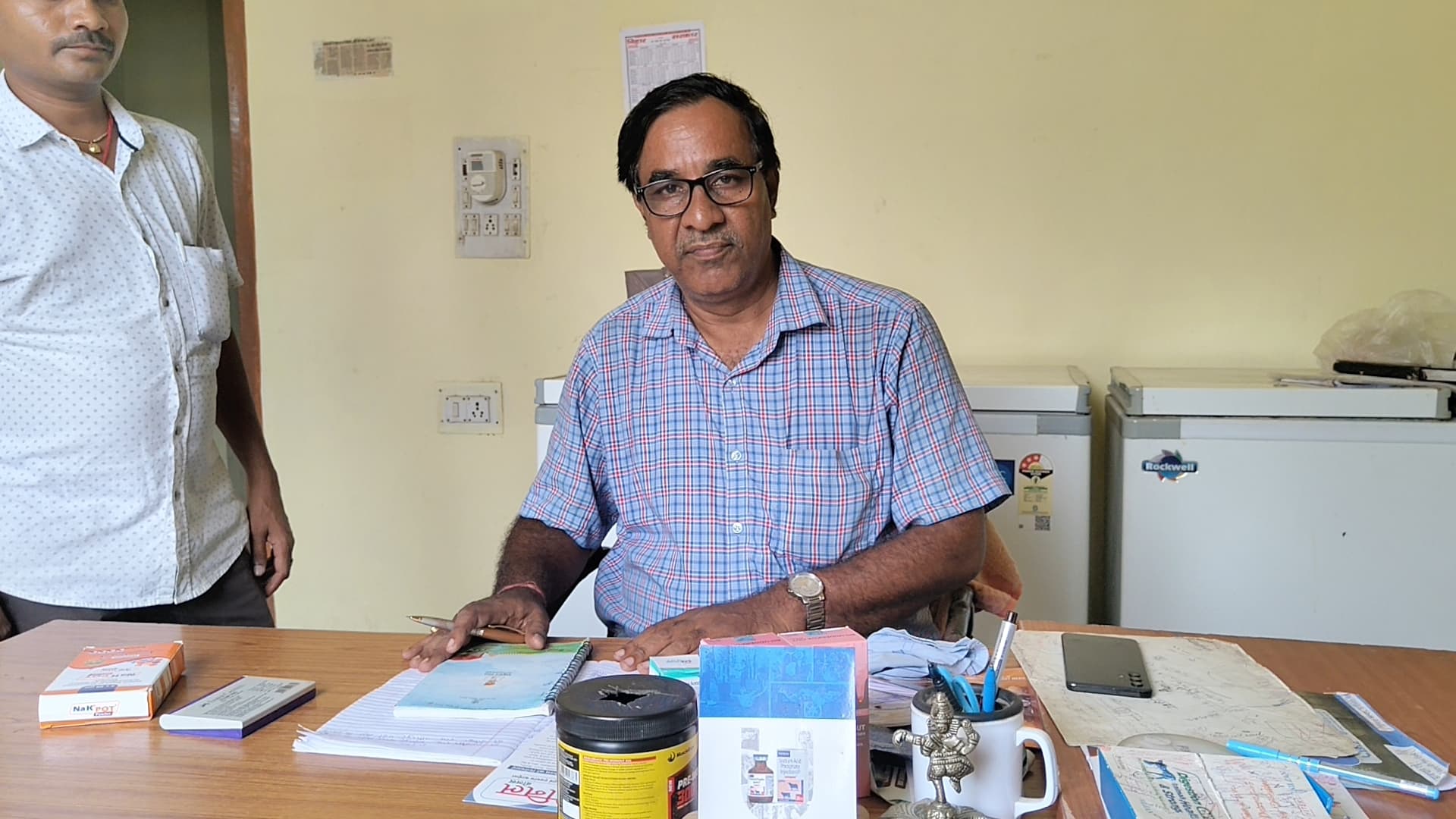 hajipur news. तेजी से पांव पसार रह लंपी वायरस, पशुपालकों में चिंता