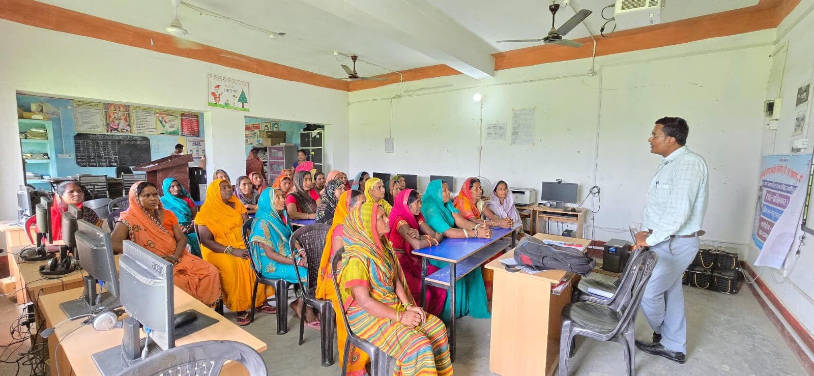 Samastipur News:रसोईया को दिया गया क्षमता संवर्धन प्रशिक्षण