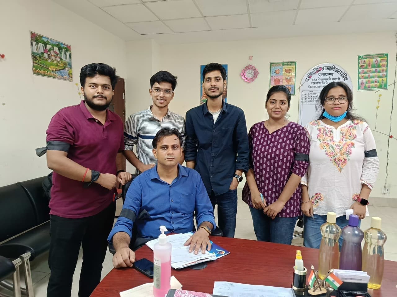 Bettiah : आज से हड़ताल पर रहेंगे जूनियर डॉक्टर