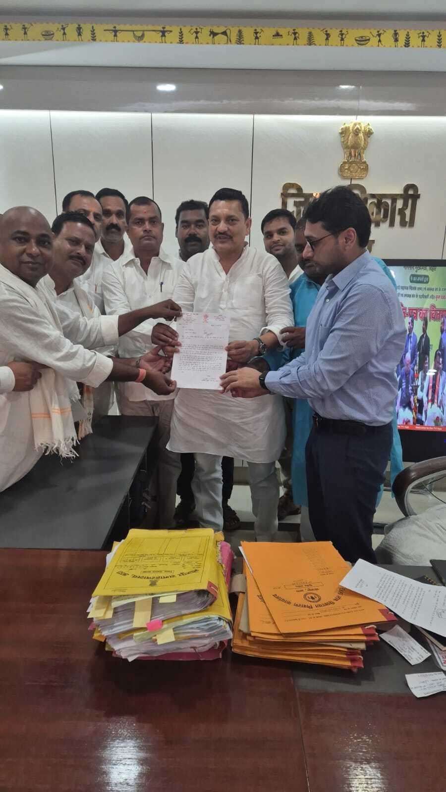 नीतीश सरकार के खजाने पर पहला हक बिहार की जनता का : छोटू सिंह