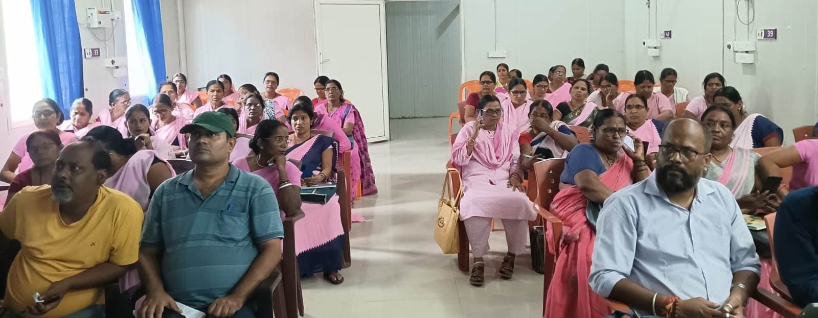 एम-आशा को एप  पर नियमित अपलोड करें डाटा : सिविल सर्जन