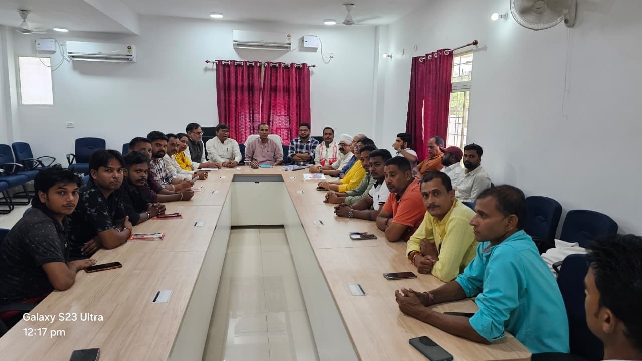 28 को बरारी व 30 अगस्त को कोढ़ा में एनडीए का विधानसभा स्तरीय कार्यकर्ता सम्मेलन