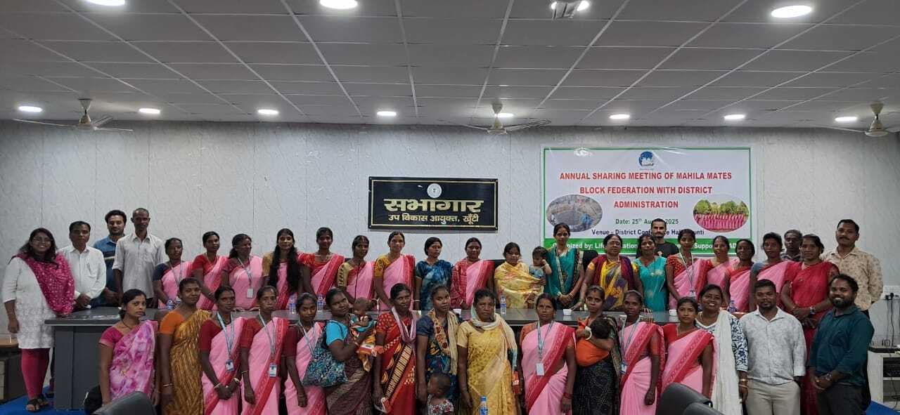 महिला मेट के लिए एक दिवसीय प्रशिक्षण का आयोजन