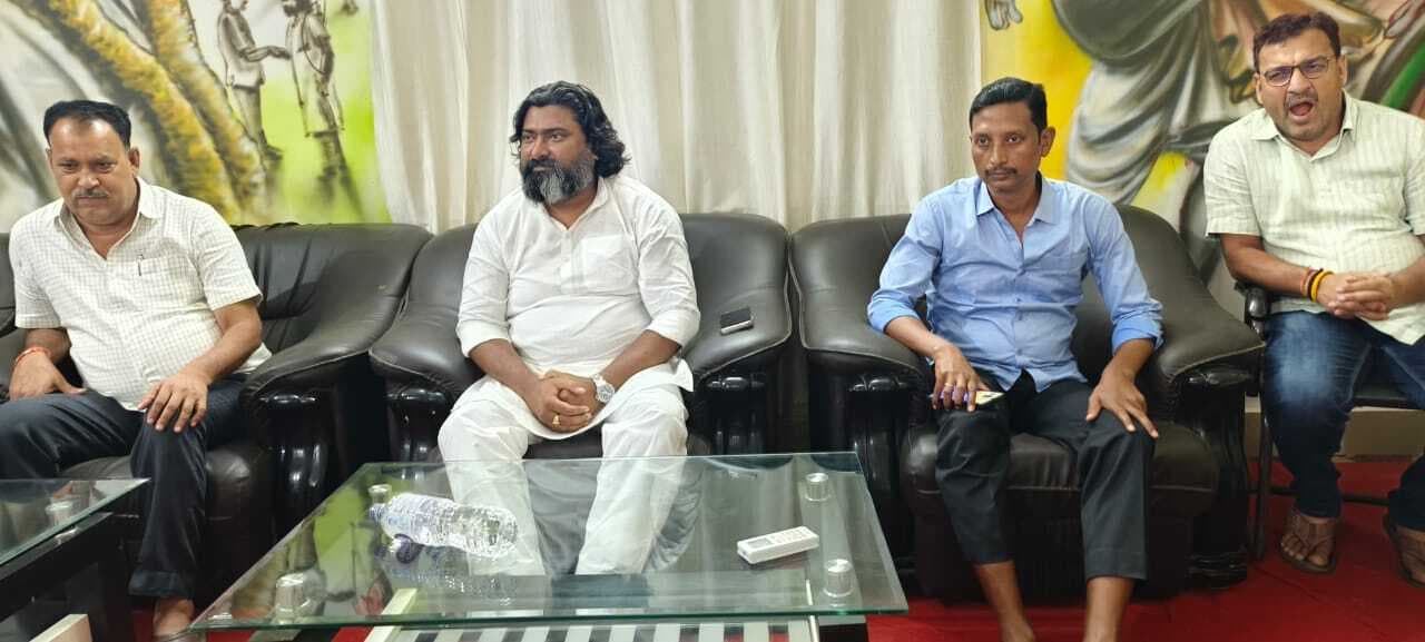 सूर्या पर दर्ज थे कई गंभीर मामले, जनता दबाव व अत्याचार से थी त्रस्त: विजय