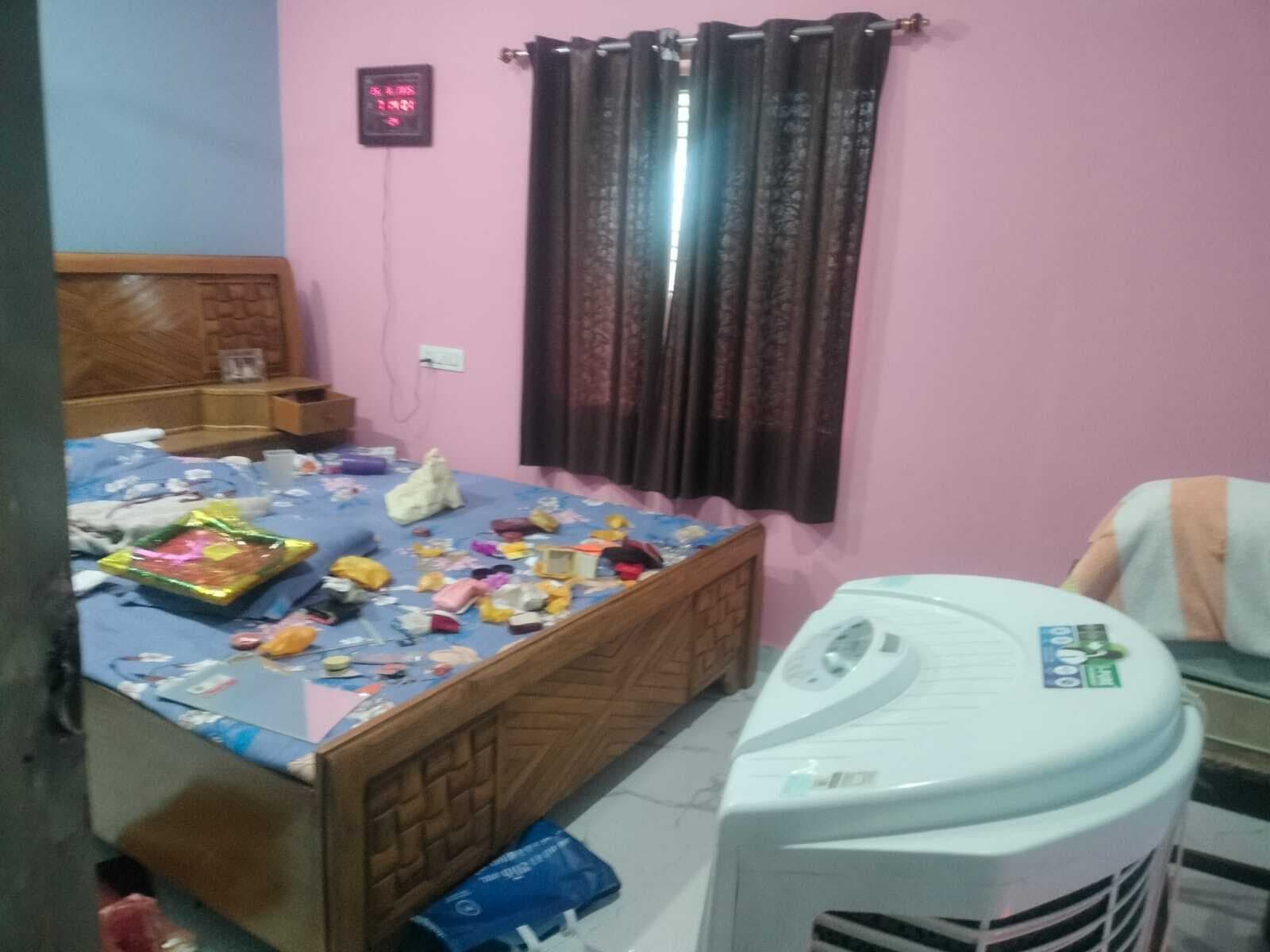 ओके ::: पिर्रा में 25 लाख के जेवरात और नकद की चोरी