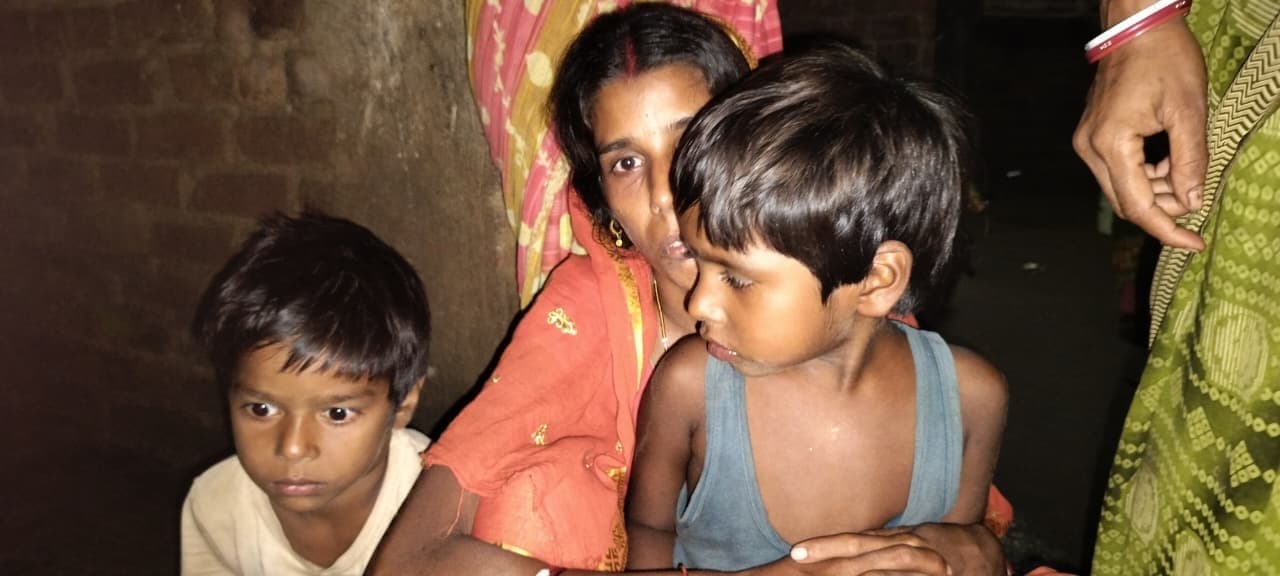 चेक डैम में डूबने से युवक की मौत, परिजनाें में कोहराम