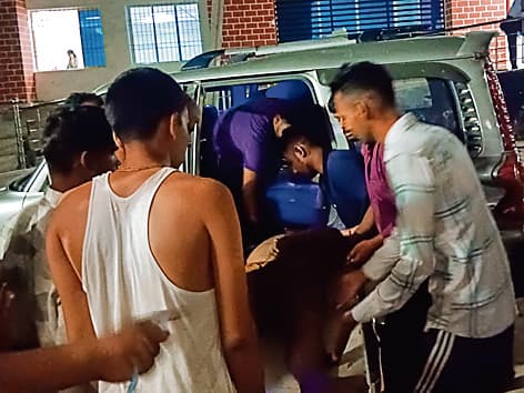 Gopalganj News : थावे में किशोर की जान बचाने में युवक की मौत, परिजनों में कोहराम