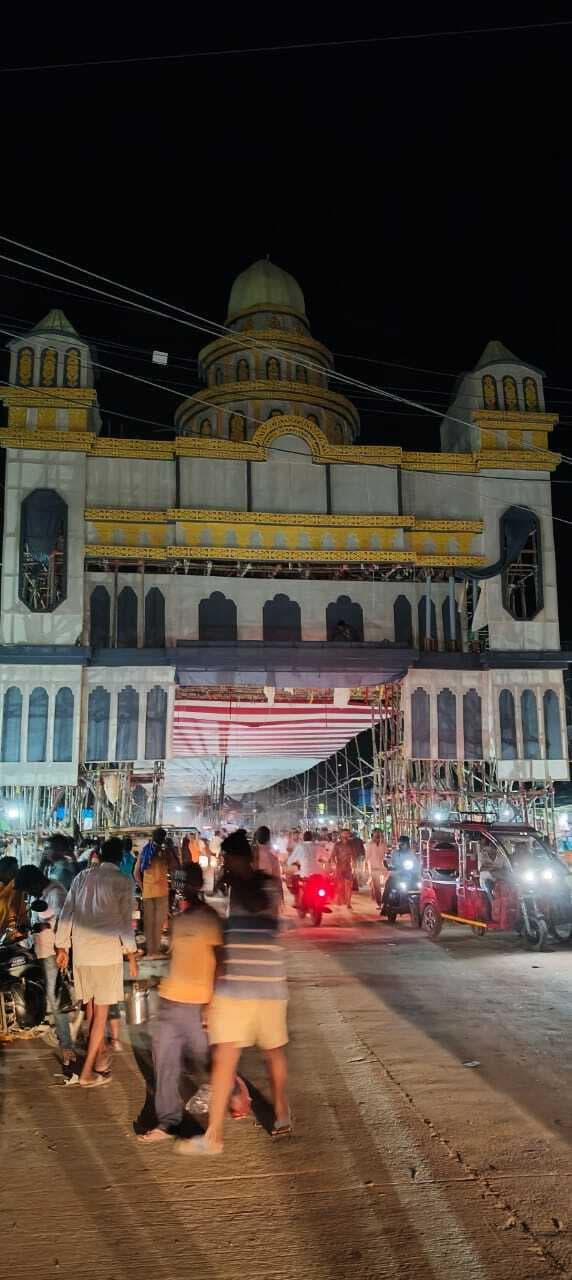 27 से एक सितंबर तक होने वाले गणेश महोत्सव को लेकर तैयारी जोरों पर