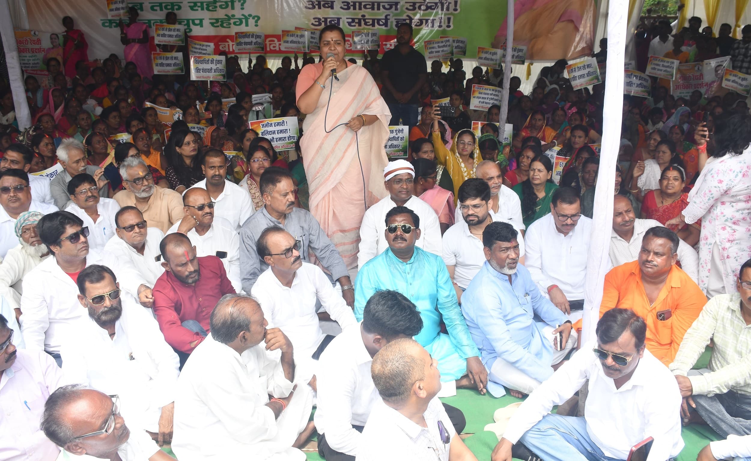 Bokaro News : विस्थापित गांवों को तत्काल पंचायती राज प्रणाली में शामिल किया जाये : श्वेता सिंह