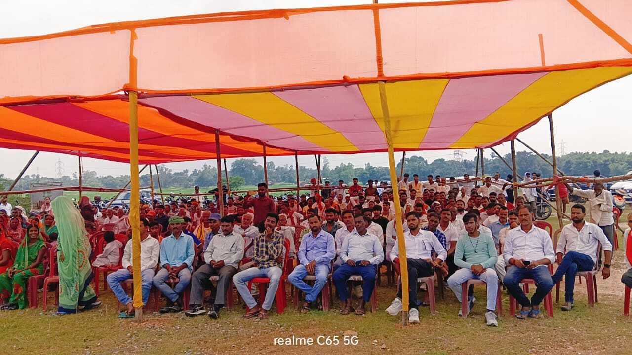 Giridih News: कैलाश यादव की पांचवीं पुण्यतिथि पर श्रद्धांजलि सभा