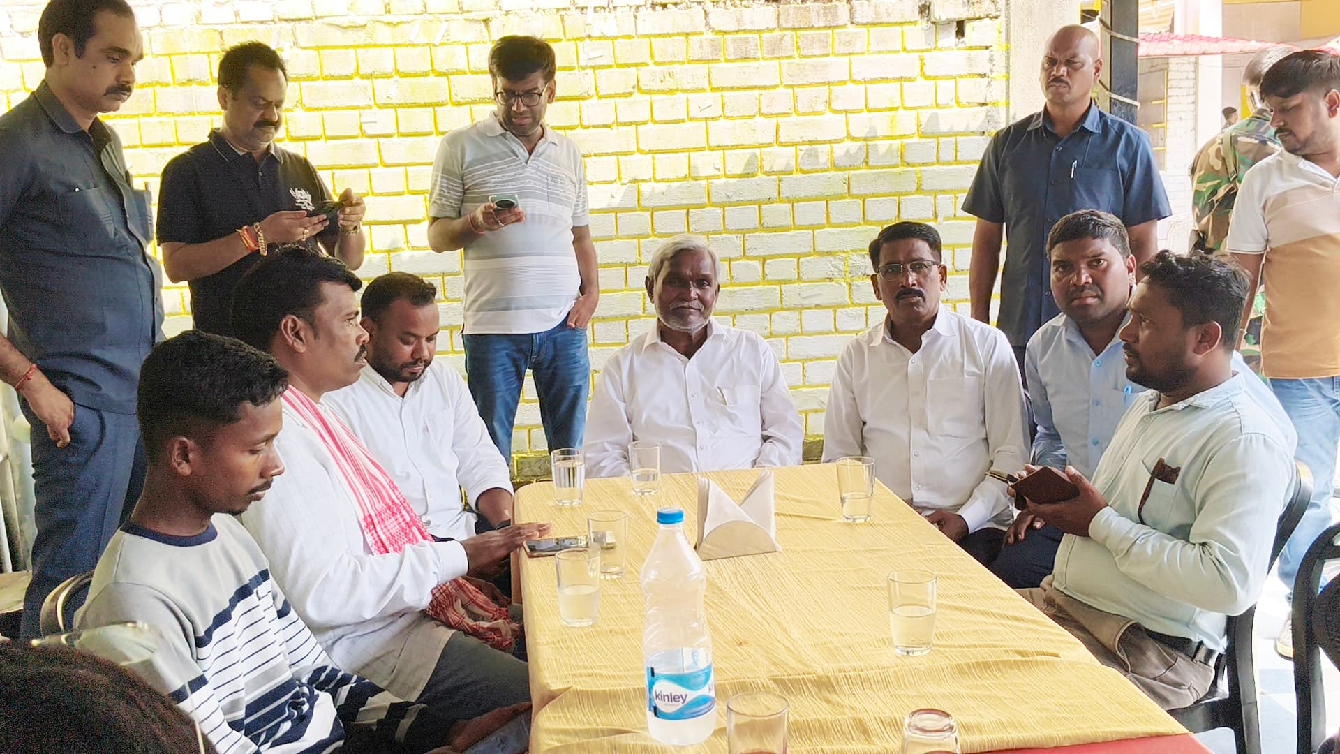 Giridih News: फर्जी था सूर्या हांसदा का एनकाउंटर : चंपाई सोरेन