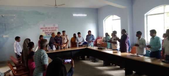 बाल संरक्षण को लेकर एक साथ मिलकर कार्य करना चाहिए : जशीनता हेंब्रम