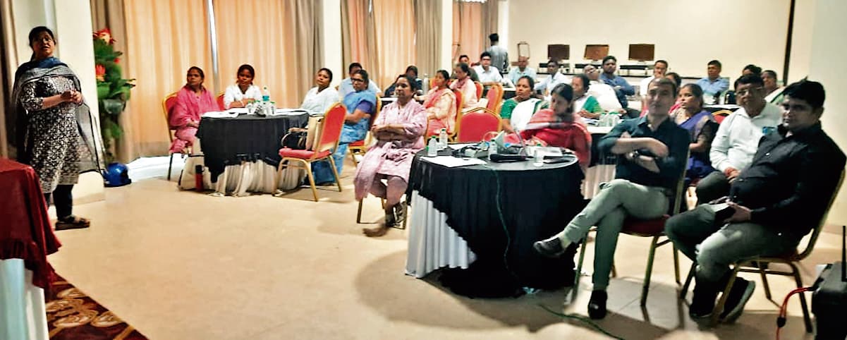 Chaibasa News : कुपोषित शिशुओं में संक्रमण व मृत्यु का खतरा अधिक