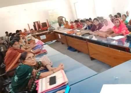 नजरी नक्शा अद्यतन कर एक सप्ताह में रिपोर्ट जमा करने का निर्देश