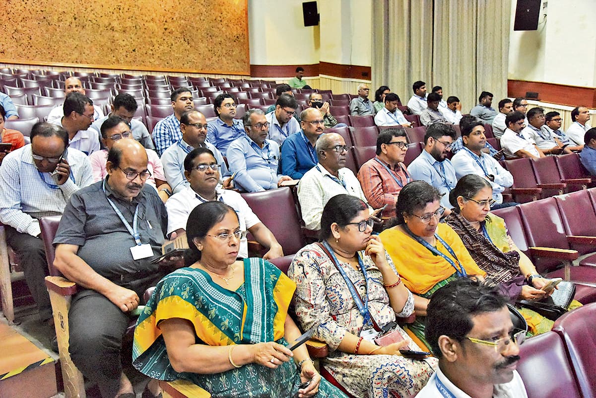 Rourkela News: व्यक्तिगत और व्यावसायिक मुद्दों से निपटने को आरएसपी कर्मचारियों को किया गया जागरूक