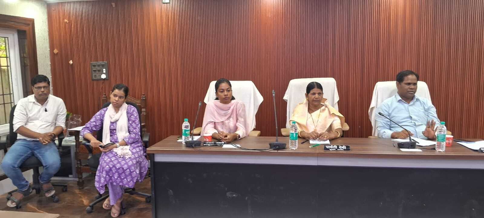 नगर परिषद बोर्ड की बैठक में 29 योजनाओं को किया पारित