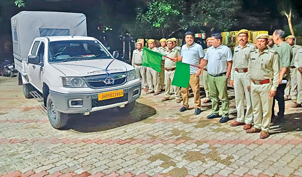 East Singhbhum News : ‘अबुआ हाथी’ एप से जान-माल होगा सुरक्षित