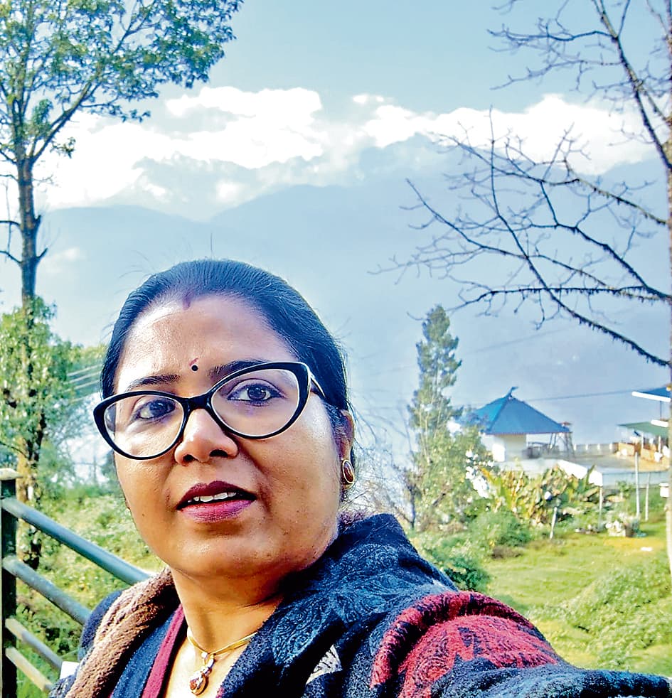 स्कूल व छात्रों के लिए अनोखी पहल ने तनुश्री दास को दिलाया सम्मान