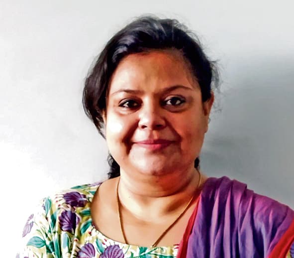 कंप्यूटर शिक्षा में योगदान देने के लिए मधुरिमा आचार्य को राष्ट्रीय पुरस्कार