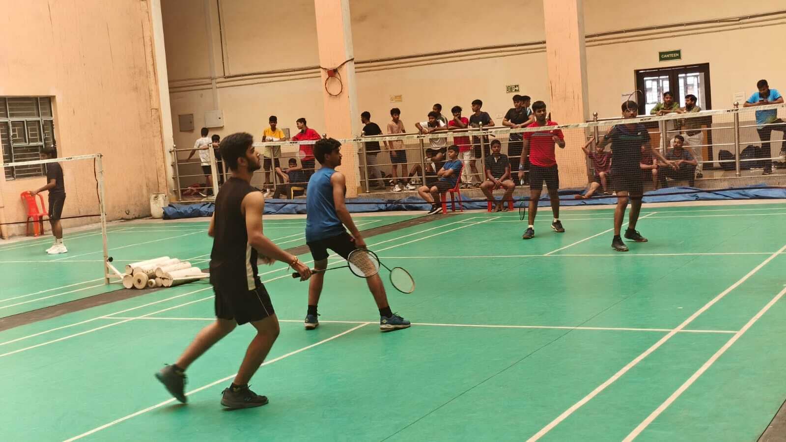 Dhanbad News: डीएवी नेशनल स्पोर्ट्स बैडमिंटन प्रतियोगिता शुरू