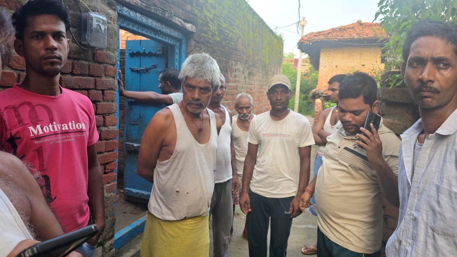 बहन के साथ खेलने के दौरान बतरे नदी में गिरा मासूम, चार घंटे बाद मिला शव