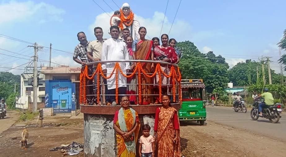 मदर टेरेसा की सेवा भावना आज भी मानवता के लिए प्रेरणा : पास्टर रेवरेंट