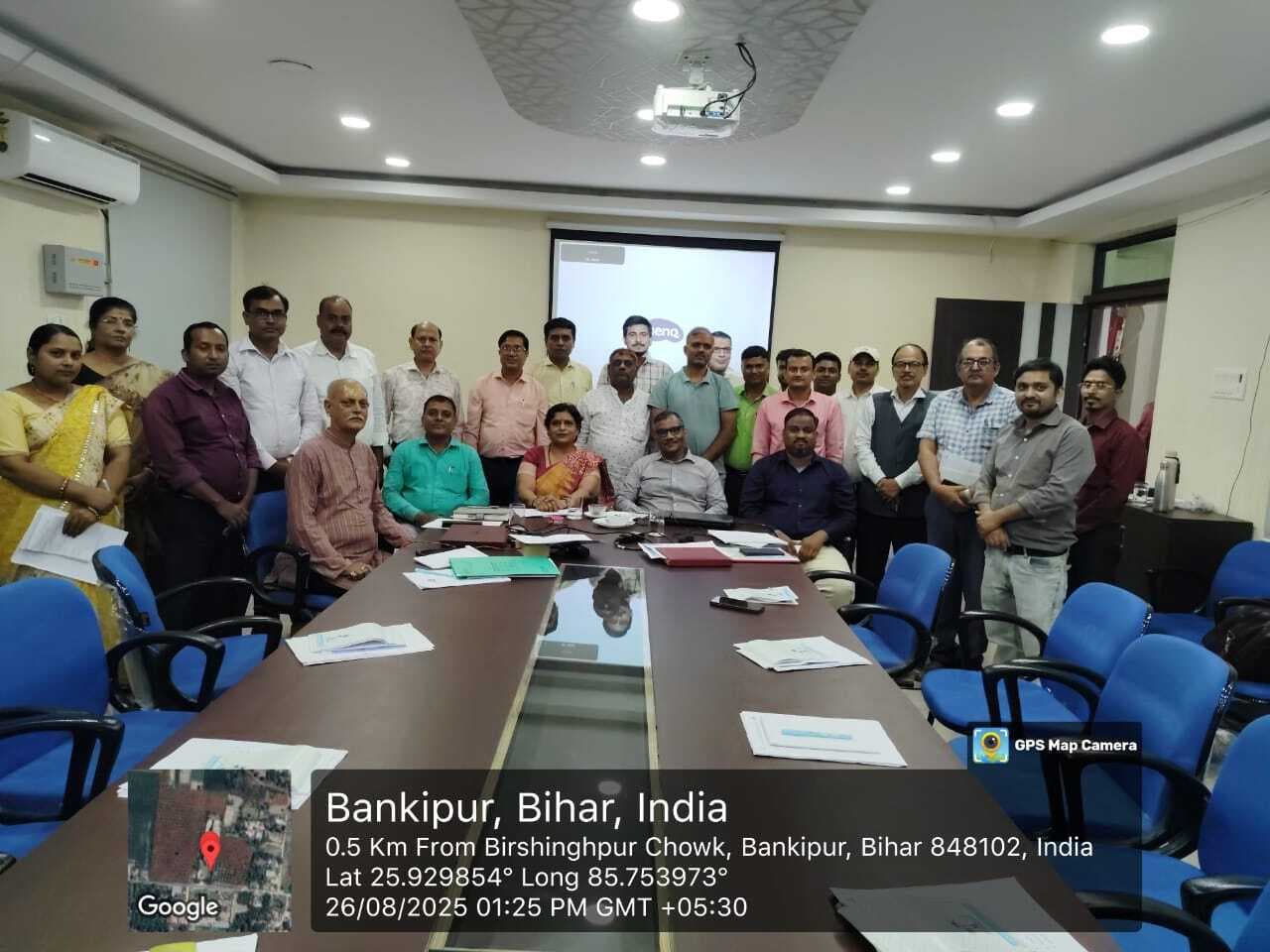 Samastipur News:लोगों ने ली सरकार की योजनाओं की जानकारी